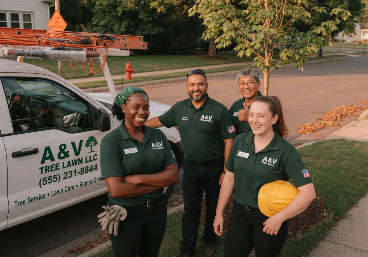 Tree Service company in Milford, TX